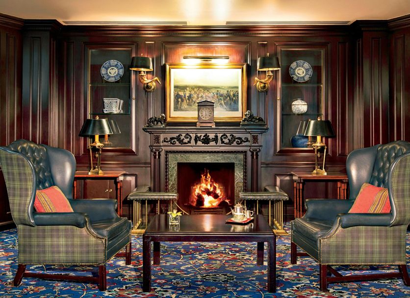 Lounge Photo