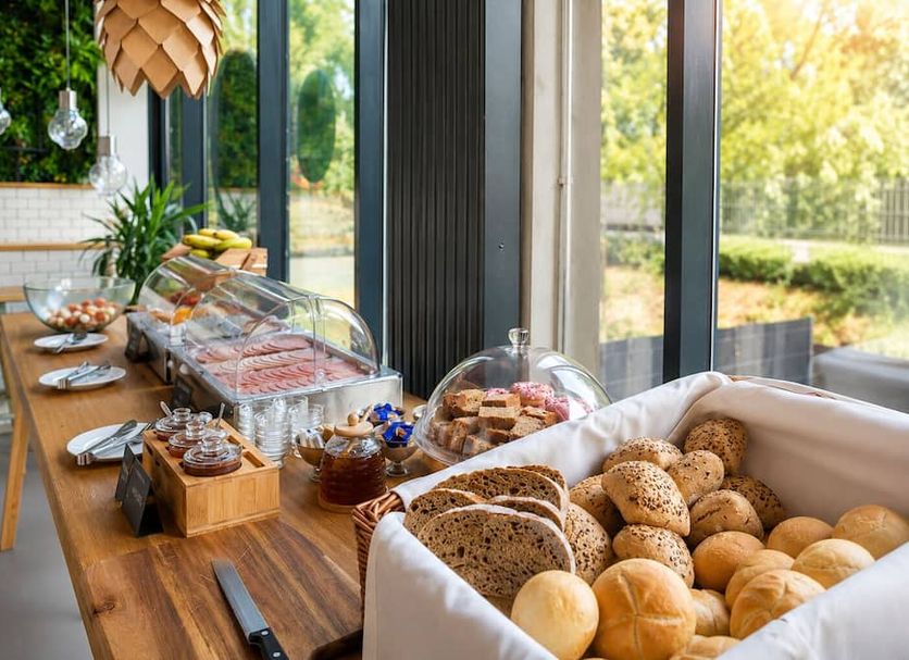 Buffet Photo