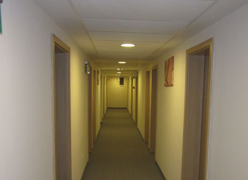Hallway Photo
