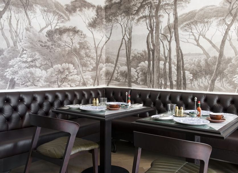 Restaurant Photo