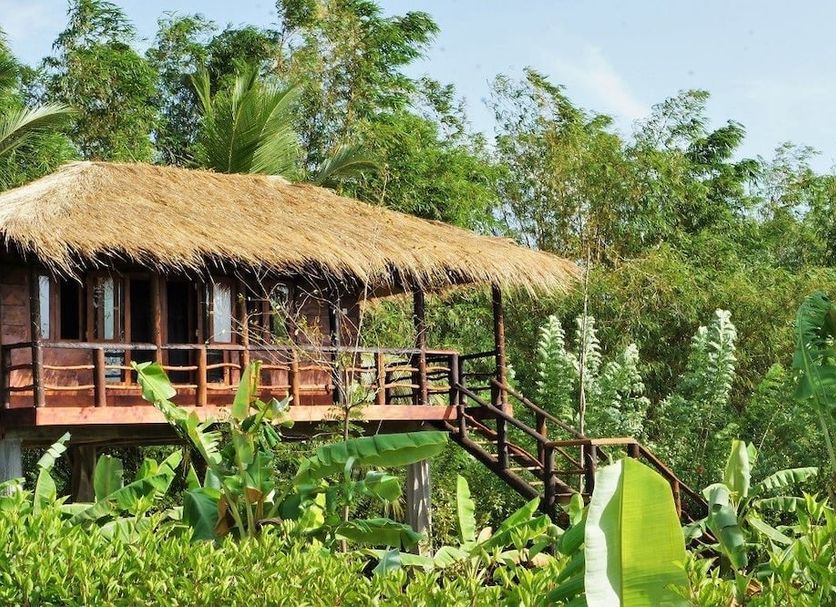 Outdoor view Photo