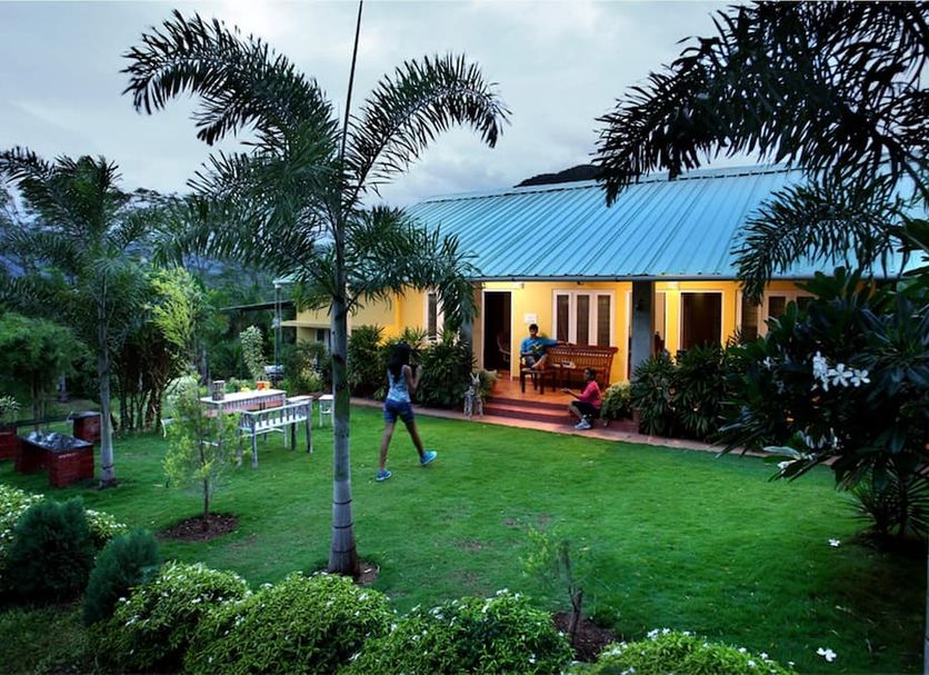 Patio Photo