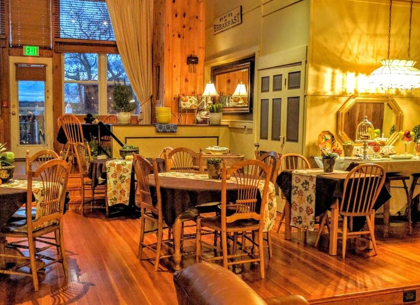 Restaurant Photo