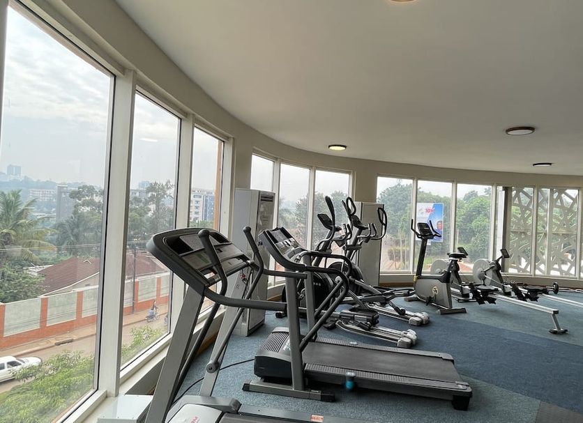 Gym Photo