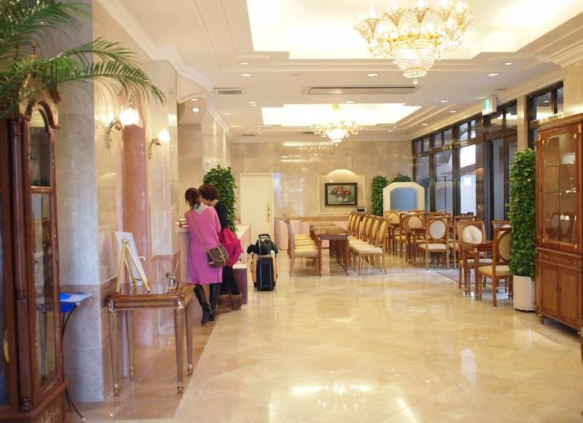 Lobby Photo