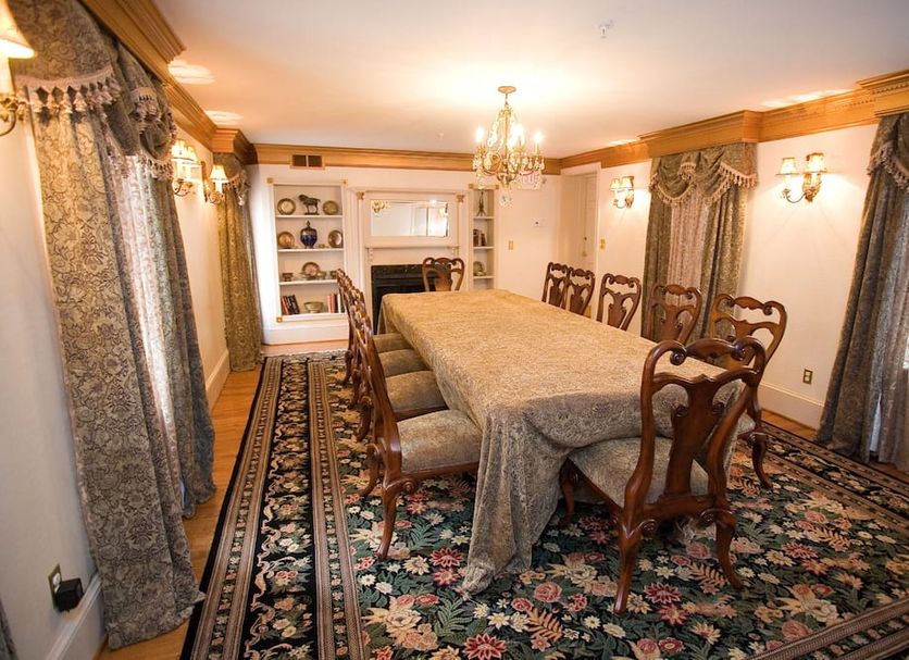 Dining room Photo