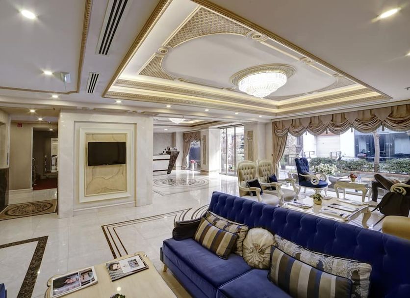 Lobby Photo
