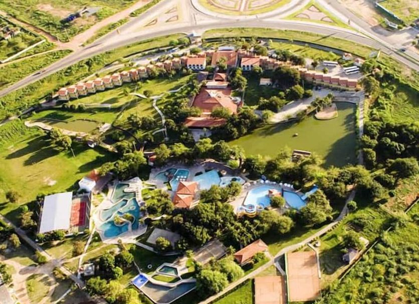 Outdoor view Photo