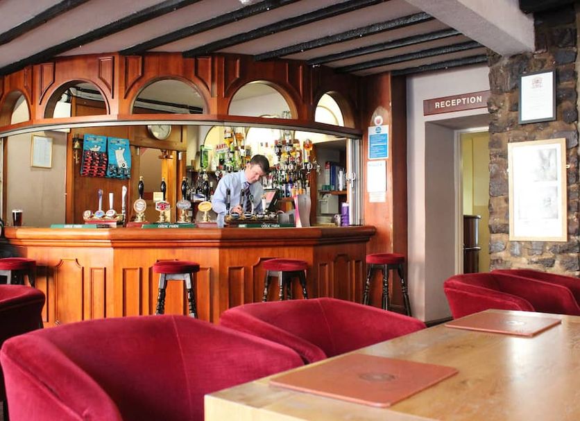 Bar Photo