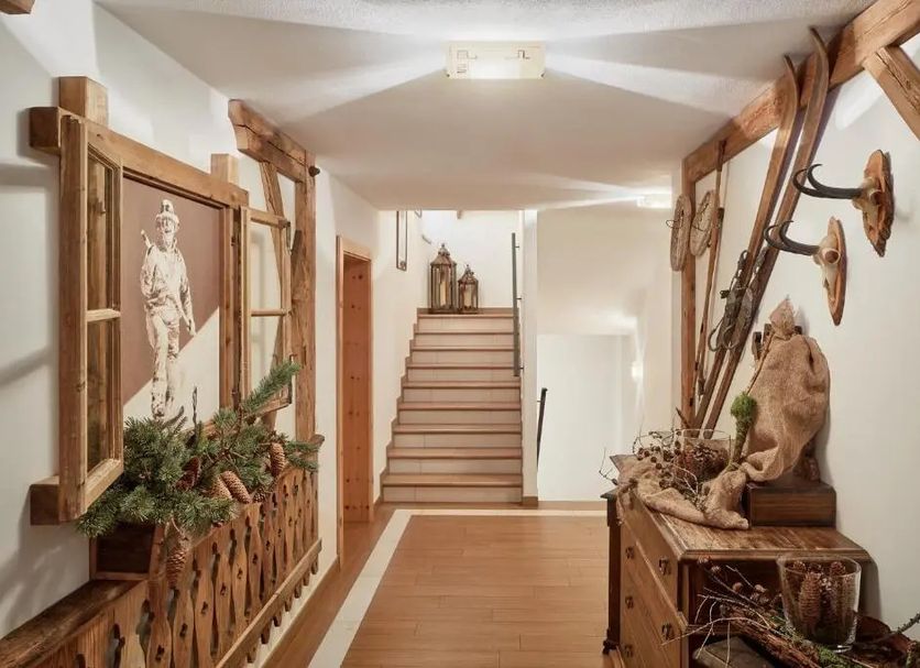 Stairs Photo