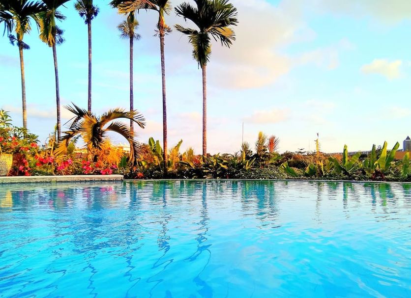 Pool Photo