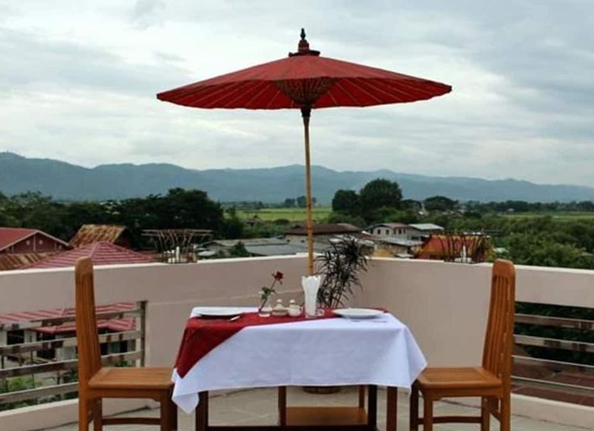 Balcony Photo