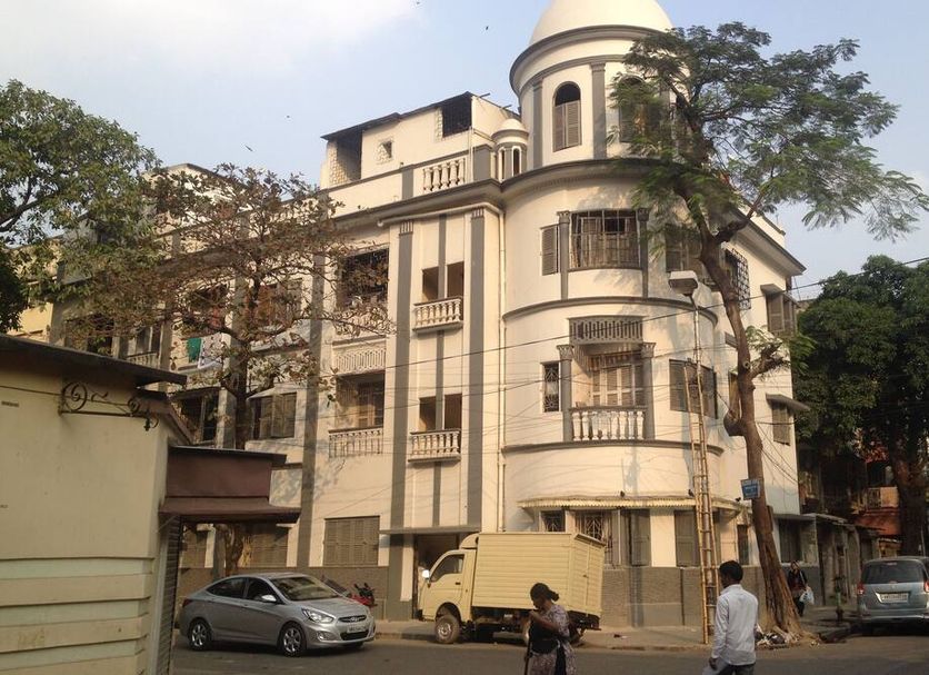 Building Photo