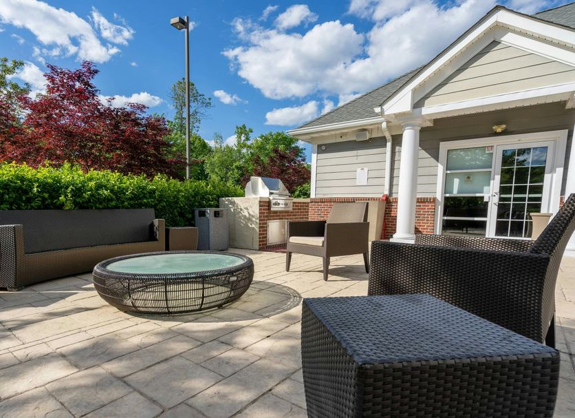 Patio Photo