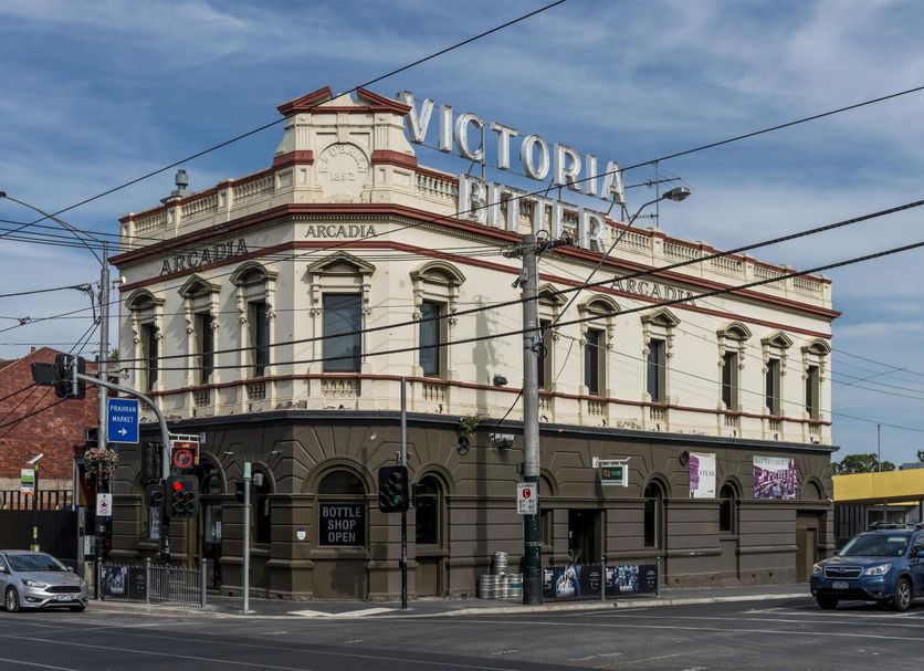 Building Photo