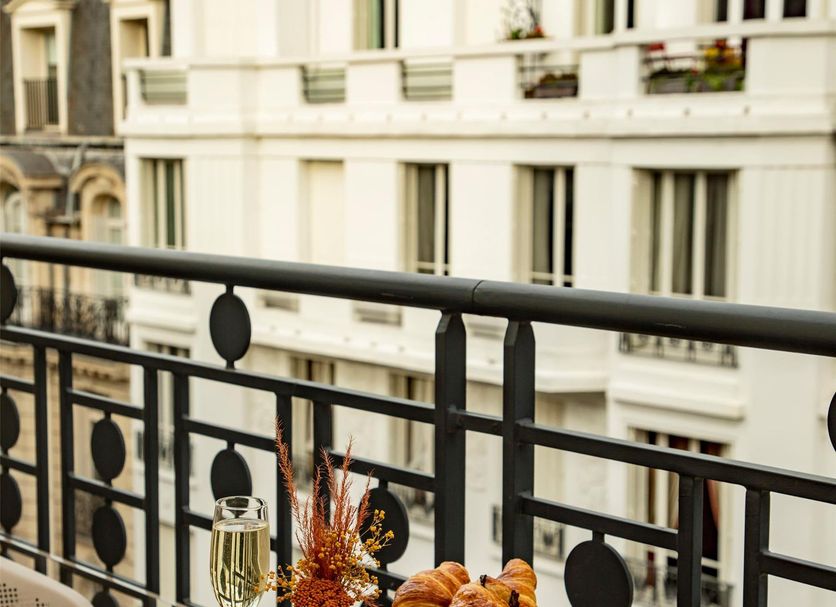 Balcony Photo