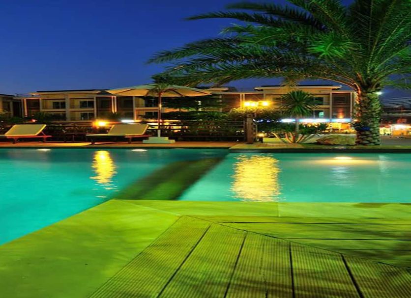 Pool Photo