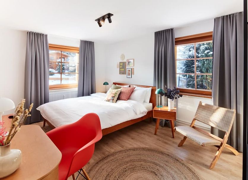 Bedroom Photo