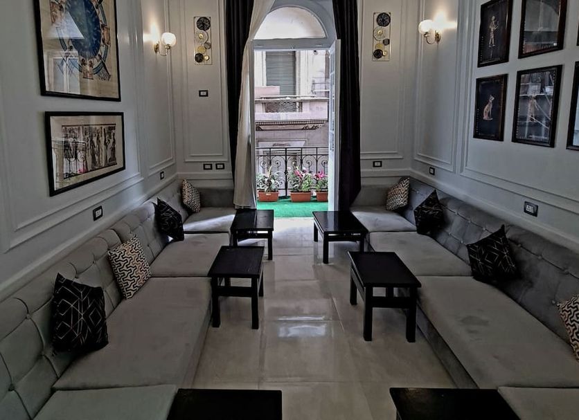 Lounge Photo