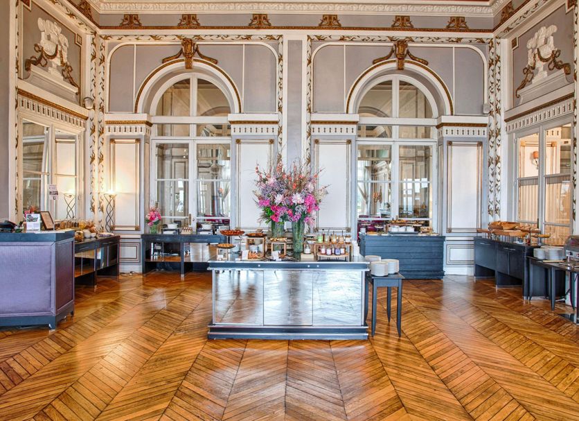 Dining room Photo
