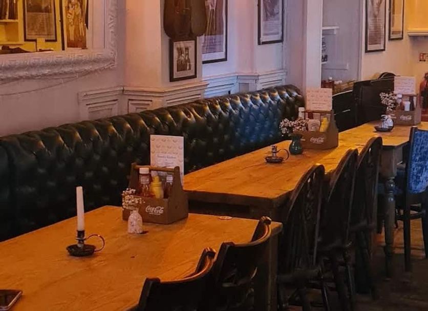 Restaurant Photo
