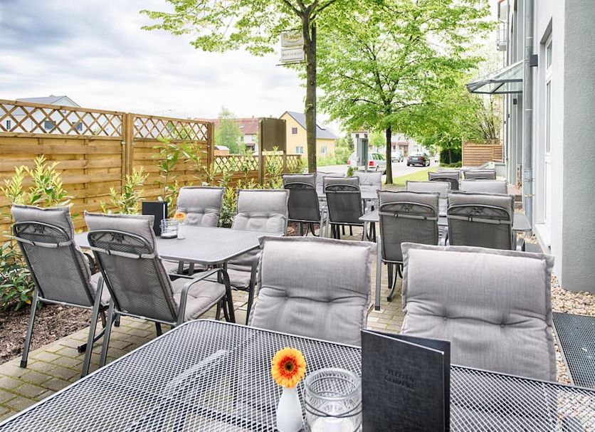 Patio Photo