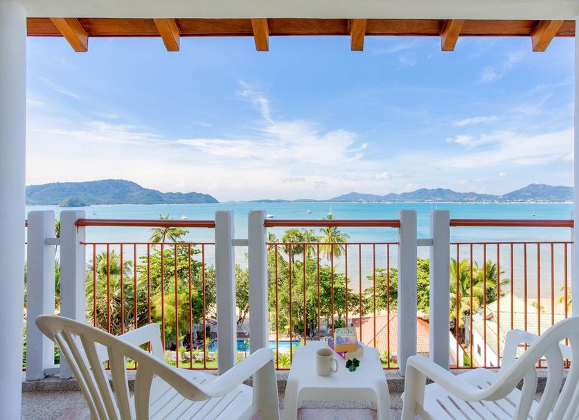 Balcony Photo