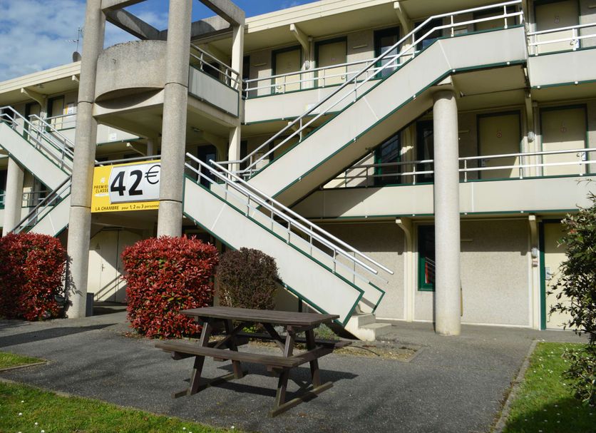 Building Photo