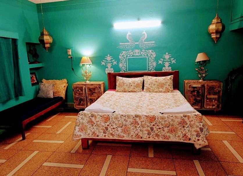 Bedroom Photo
