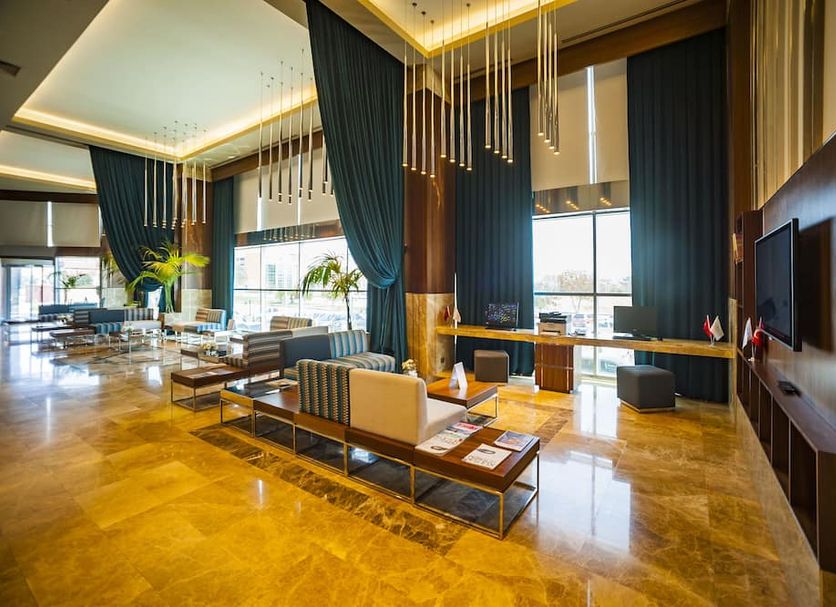 Lobby Photo