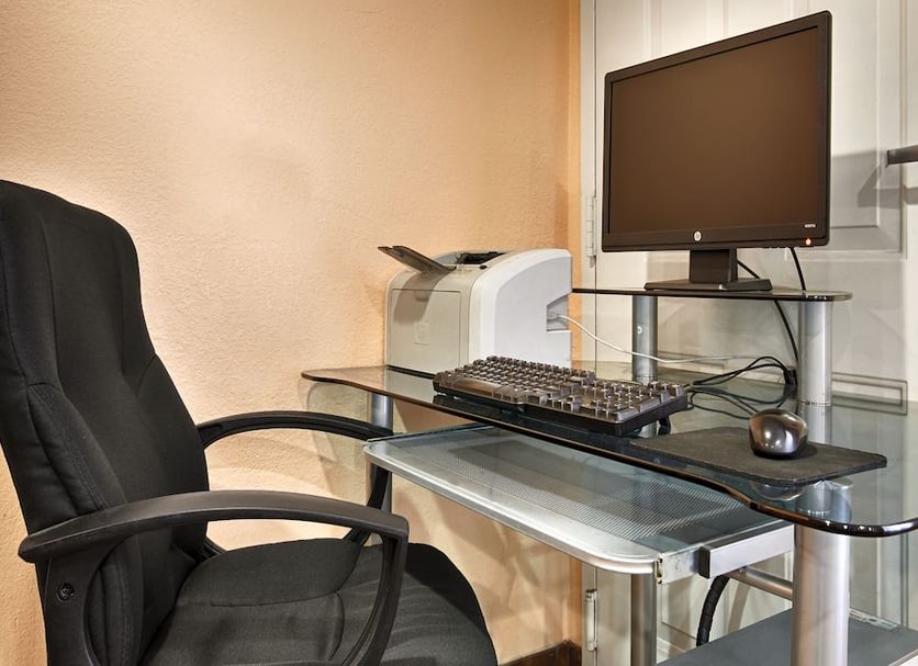 Business centre Photo