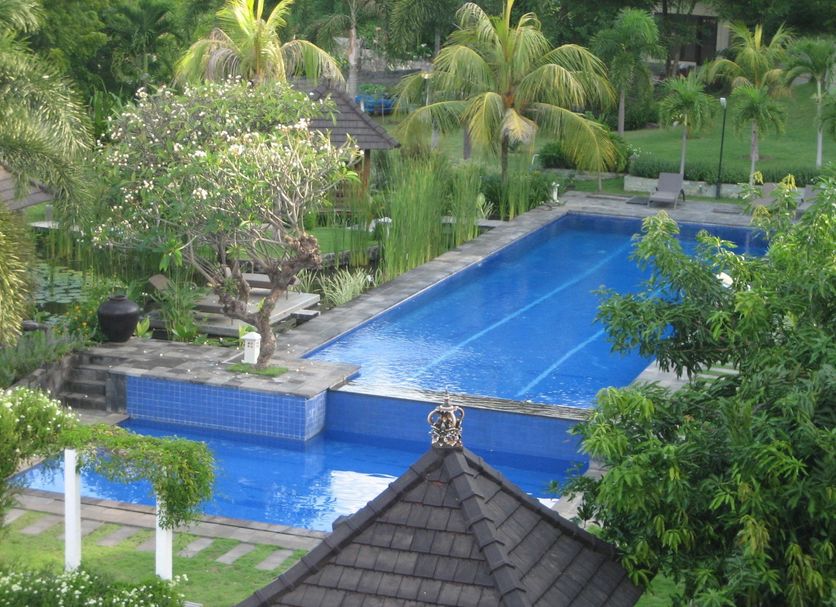 Pool Photo