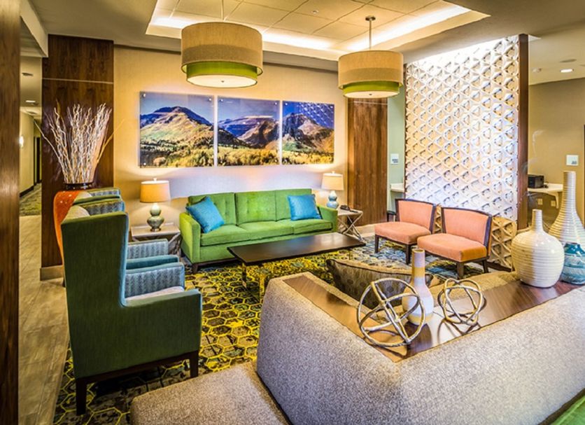 Lounge Photo