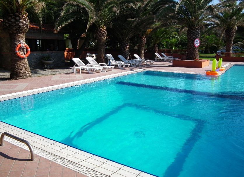 Pool Photo