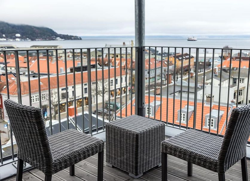 Balcony Photo