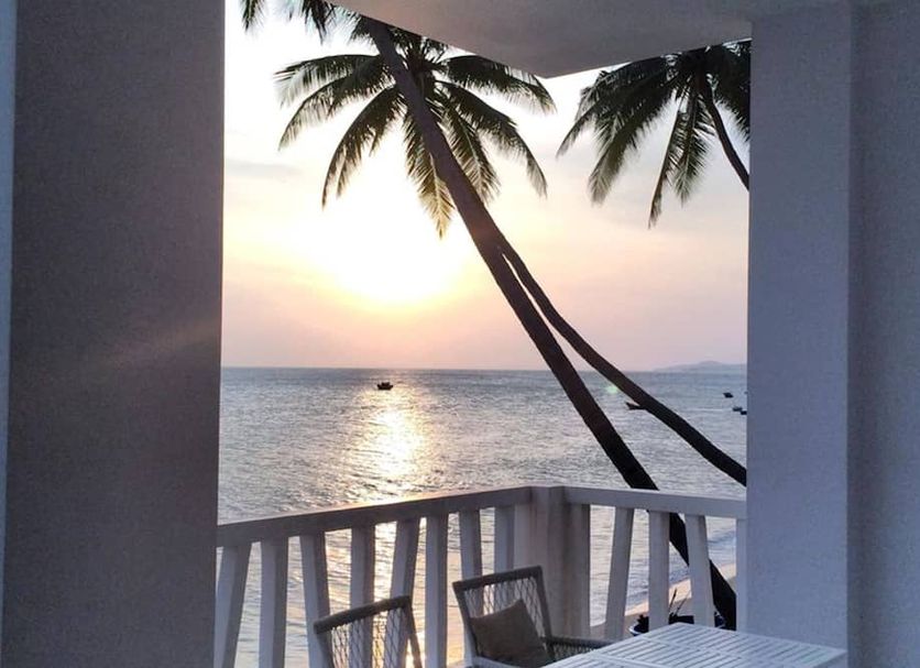 Balcony Photo