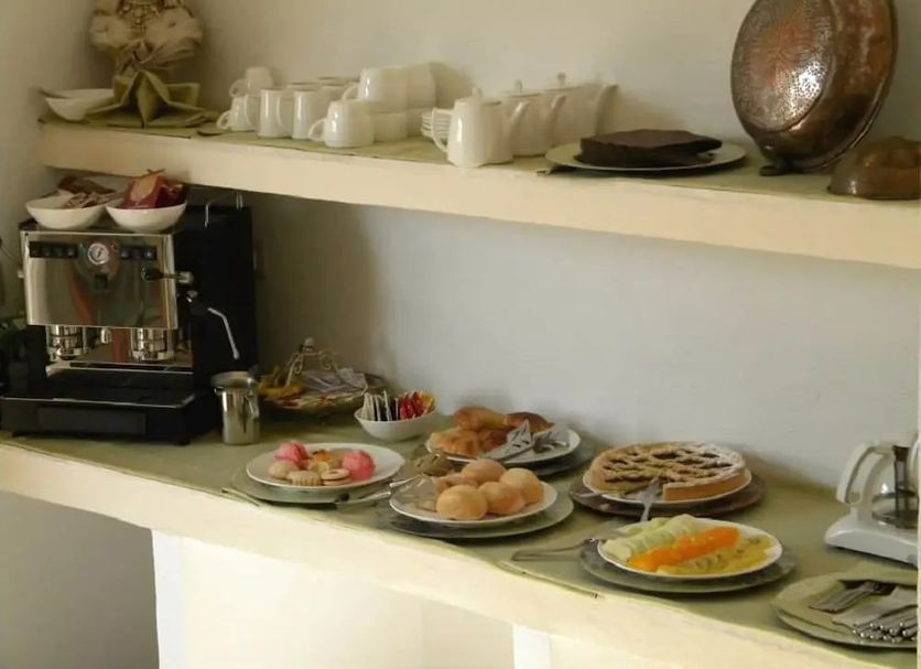 Buffet Photo