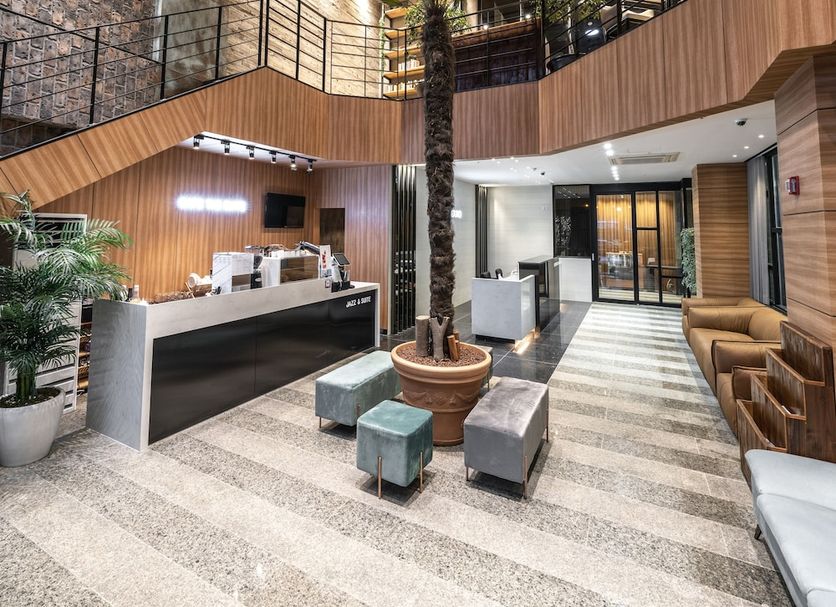 Lobby Photo
