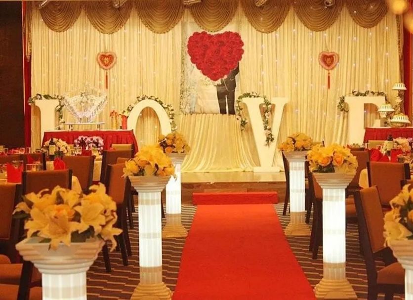 Banquet hall Photo