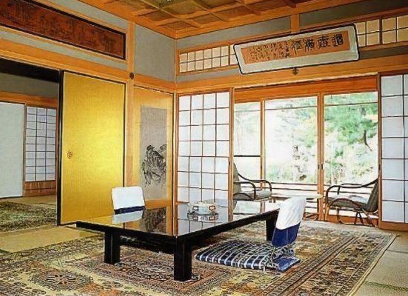 Dining room Photo