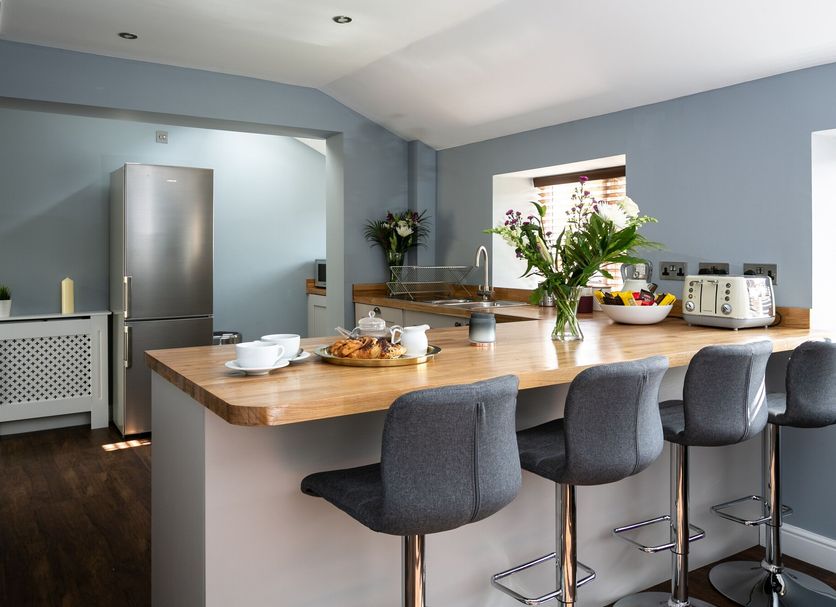 Dining room Photo