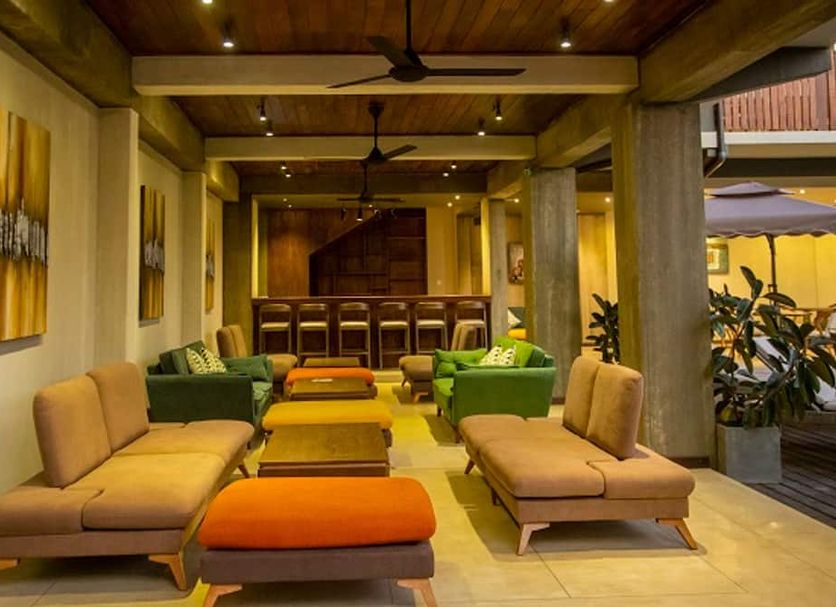 Lounge Photo