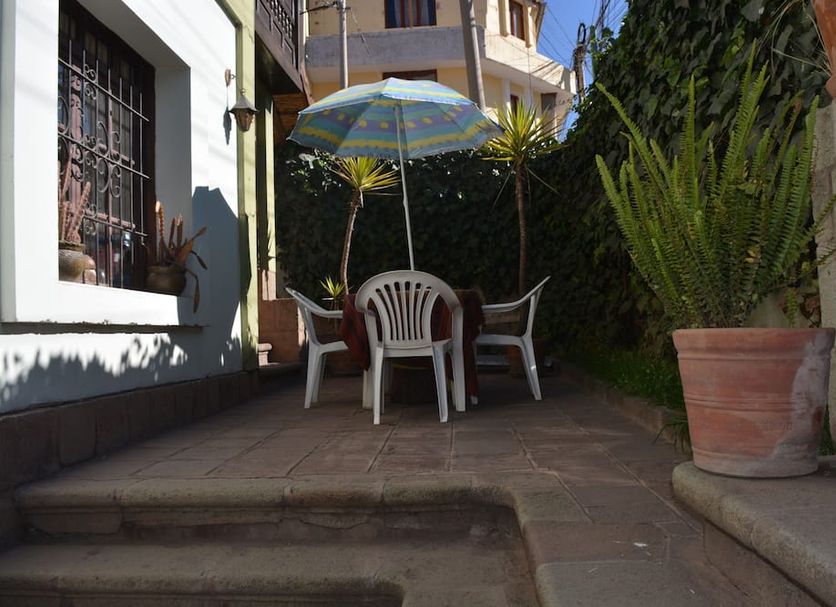 Patio Photo