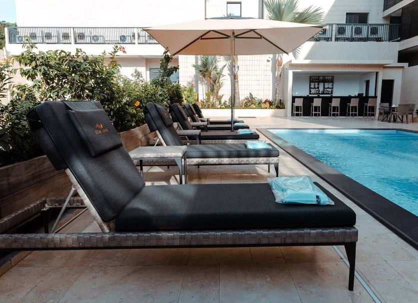 Pool Photo