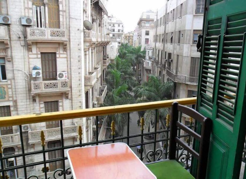 Balcony Photo
