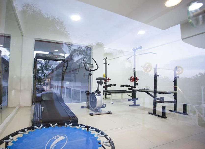 Gym Photo