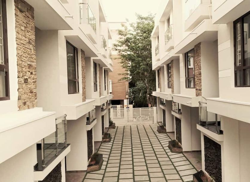 Outdoor view Photo