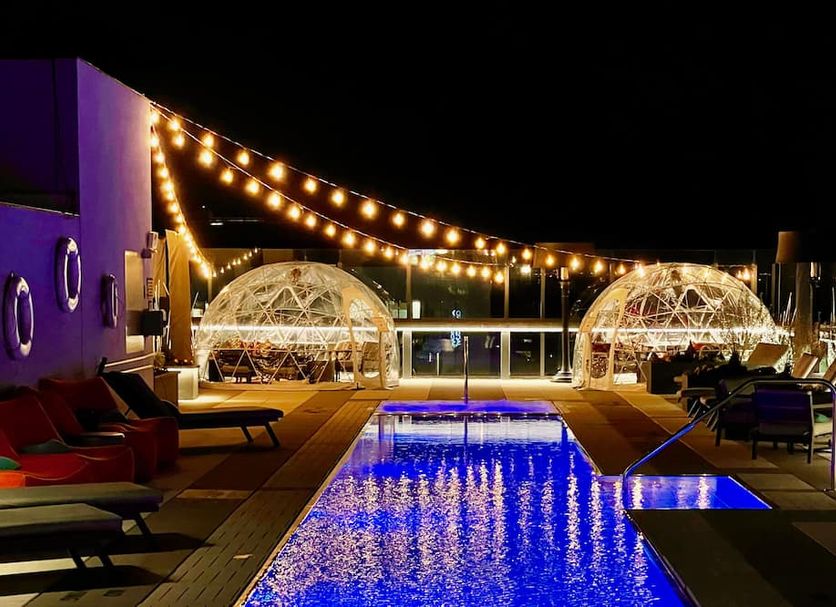 Pool Photo