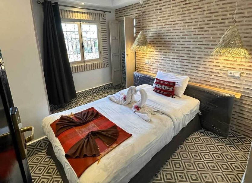 Bedroom Photo