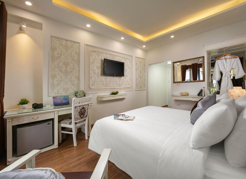 Bedroom Photo